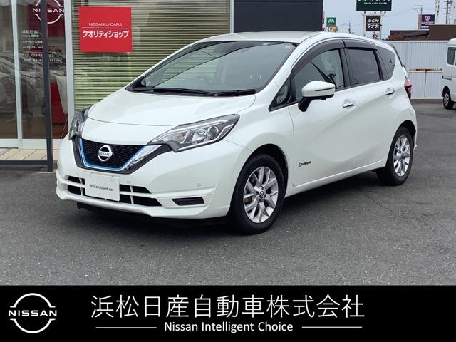 日産 ノート １．２　ｅ−ＰＯＷＥＲ　Ｘ　スマートミラ