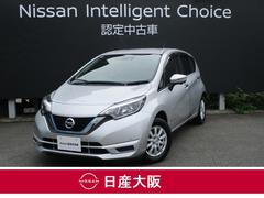 日産　ノート　１．２　ｅ−ＰＯＷＥＲ　Ｘ　ワンオーナー衝突被害軽減ブレーキ