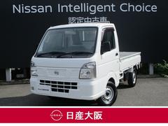 日産　ＮＴ１００クリッパートラック　６６０　ＤＸ　５速マニュアル　ＡＭＦＭラジオ