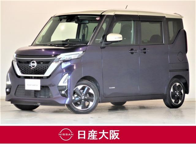 日産 ルークス