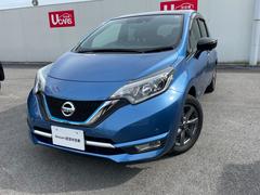 日産　ノート　１．２　ｅ−ＰＯＷＥＲ　メダリスト　ブラックアロー