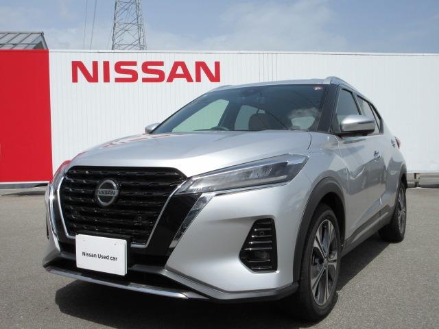 日産 キックス