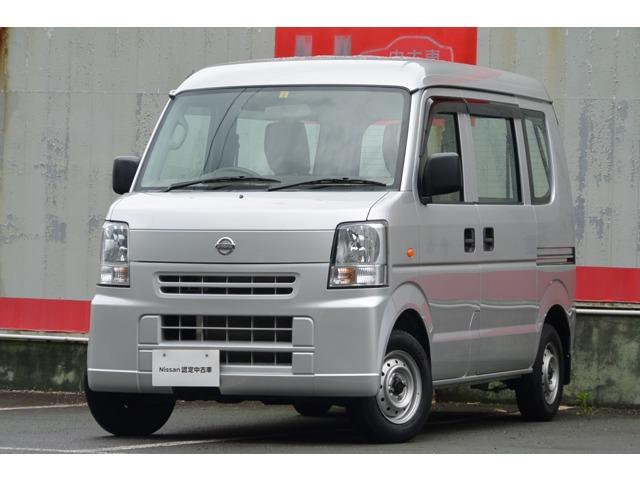 日産 ＮＶ１００クリッパーバン ６６０　ＤＸ　ハイルーフ　ＡＭ