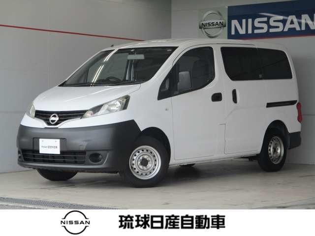 日産 ＮＶ２００バネットバン １．６　ＤＸ　ナビ　バックモニター　両側スライドドア