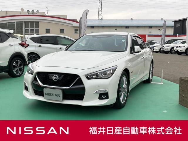 日産 スカイライン ３．５　ハイブリッド　ＧＴ　タイプＰ