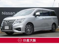 日産　エルグランド　２．５　２５０ハイウェイスターＳ　Ｂカメラ　盗難防止