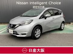 日産　ノート　Ｘ　Ｖセレクション　ナビ　バックカメラ