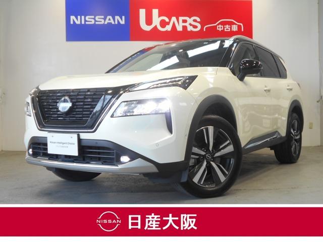 エクストレイル(日産) Ｇ　ｅ−４ＯＲＣＥ　１．５　Ｇ　ｅ−４ＯＲＣＥ　４ＷＤ　プロパイロット 中古車画像