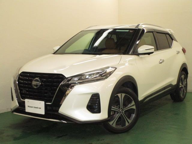 日産 キックス