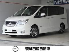 日産　セレナ　　７人乗り　アンシャンテ　セカンドシートスライドアップ（電動）