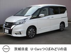 日産　セレナ　ハイウェイスター　ＶセレクションＩＩ　９インチナビ　ＥＴＣ