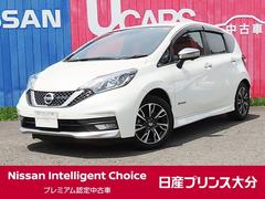 日産　ノート　１．２　ｅ−ＰＯＷＥＲ　ＡＵＴＥＣＨ　メモリーナビ