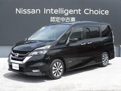 日産　セレナ　ハイウェイスター　ＶセレクションＩＩ　２．０　ハイウェイスター