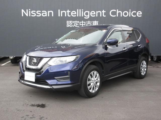 日産 エクストレイル ２．０　２０Ｓ　２列車　４ＷＤ