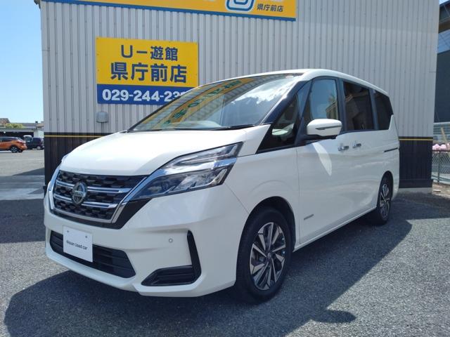 日産 セレナ ２．０　ＸＶ　純正ナビ／ＴＶ／プロパイロット／ＥＴＣ