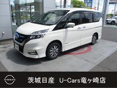 日産　セレナ　ｅ−パワー　ハイウェイスターＶ　１．２　ｅ−ＰＯＷＥＲ