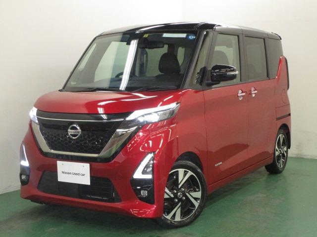 日産 ルークス ６６０　ハイウェイスターＧターボ　プロパイロット　エディション