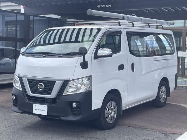 日産 ＮＶ３５０キャラバンバン ２．５　ＤＸ　ロングボディ　ディーゼルターボ　４ＷＤ