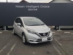 日産　ノート　１．２　Ｘ　Ｗエアバック　ＬＤＷ