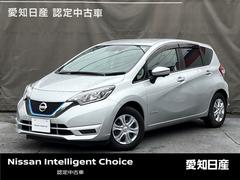 日産　ノート　１．２　ｅ−ＰＯＷＥＲ　Ｘ　前方ドラレコ