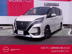 日産　セレナ　２．０　ハイウェイスター　Ｖ　追突軽減ブレーキ