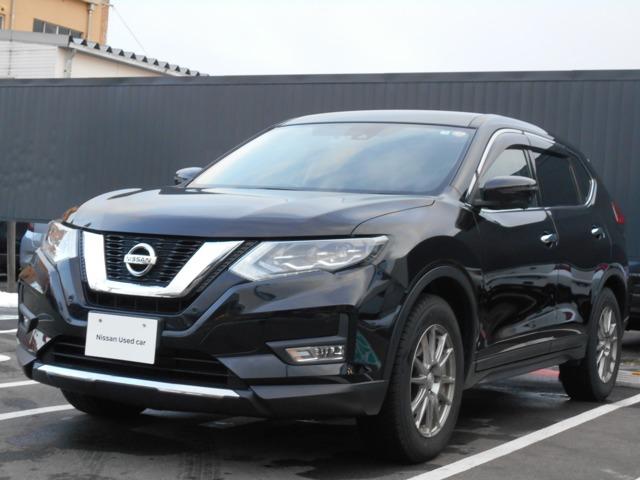 日産 エクストレイル ２．０　２０Ｘｉ　２列車　４ＷＤ　Ｂｌｕｅｔｏｏｔｈ　ＥＴＣ　ドラレコ　全周囲カメラ