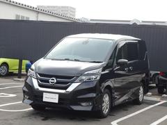 日産　セレナ　２．０　ハイウェイスター　Ｖセレクション　４ＷＤ