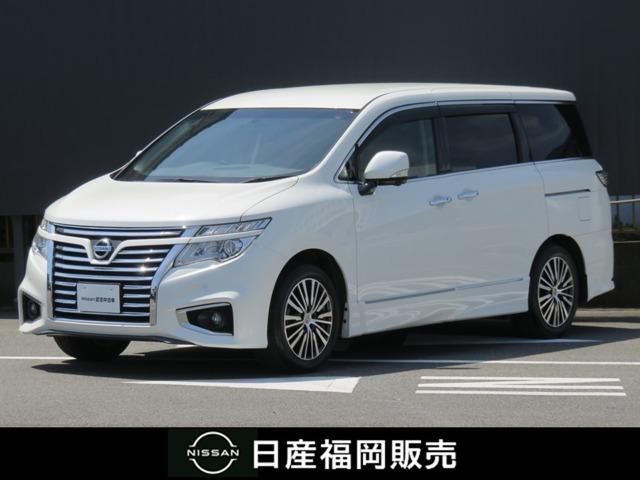 日産 エルグランド