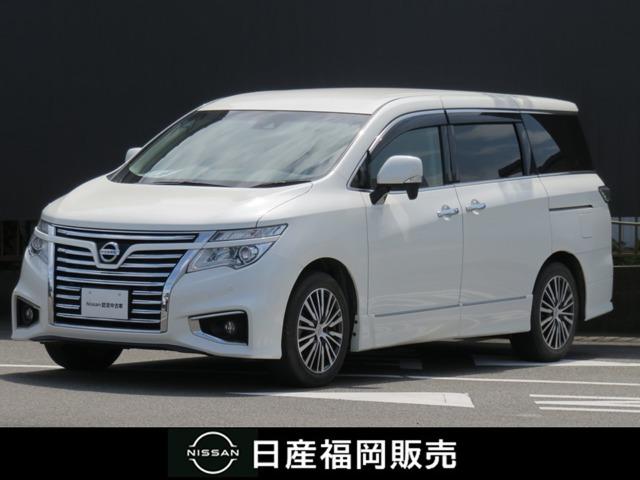 日産 エルグランド