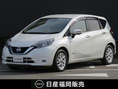 日産　ノート　１．２　ｅ−ＰＯＷＥＲ　Ｘ　衝突回避軽減