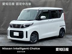 日産　ルークス　６６０　Ｘ　全方位カメラ　前後ドラレコ