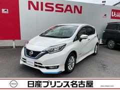 日産　ノート　１．２　ｅ−ＰＯＷＥＲ　メダリスト　被害軽減ブレーキ