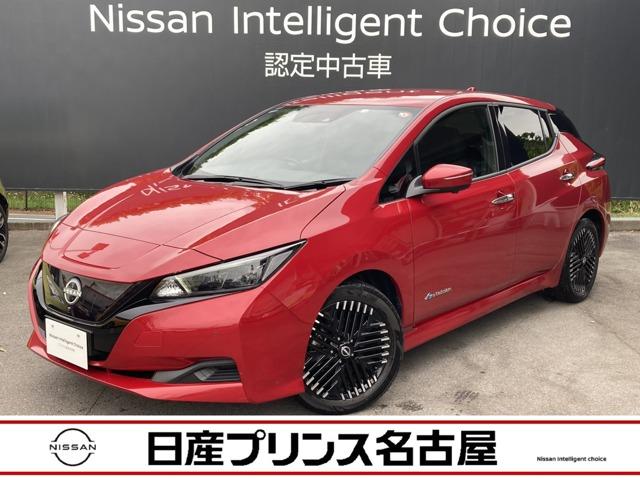 リーフ(日産) Ｘ　Ｖセレクション　１２セグ　メ−カ−ナビ　全周囲カメラ　★１２セグメント★メ−カ−コネクトナビ★ア 中古車画像