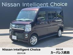 日産　ＮＶ１００クリッパーリオ　Ｅ　弊社の元試乗車だったお車です。禁煙車で走行距離も少なく出所もはっきりしたお車ですので　安心してお乗りいただけると思います。ハイルーフ　車線逸脱警報