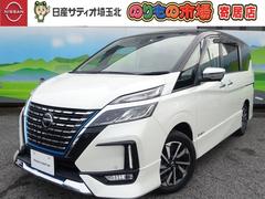 日産　セレナ　ｅ−パワー　ハイウェイスターＶ　１．２　ｅ−ＰＯＷＥＲ