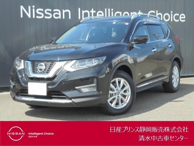 日産 エクストレイル ２．０　２０Ｘｉ　ハイブリッド　４ＷＤ