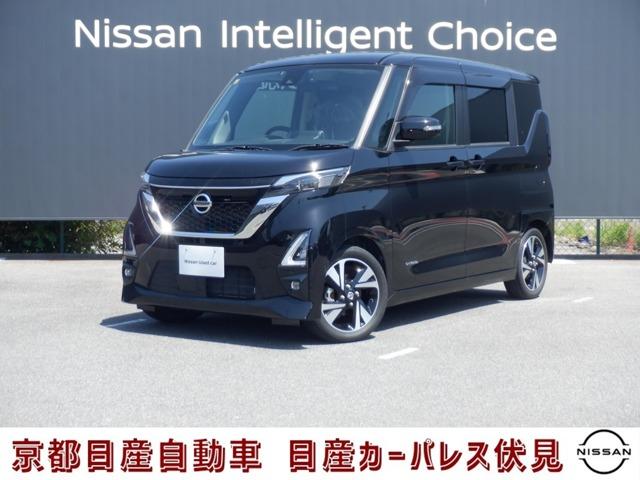 日産 ルークス