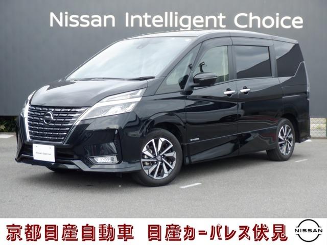 日産 セレナ ２．０　ハイウェイスター　Ｖ　プロパイロット