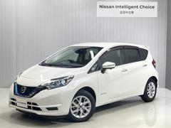 日産　ノート　ｅ−パワー　Ｘ　ドライブレコーダー　メモリーナビ