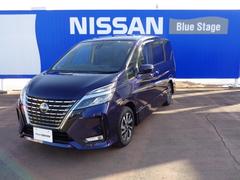 日産　セレナ　ハイウェイスターＶ　２．０　ハイウェイスター　Ｖ