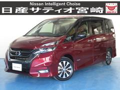 日産　セレナ　２．０　ハイウェイスター　Ｖセレクション　ナビ