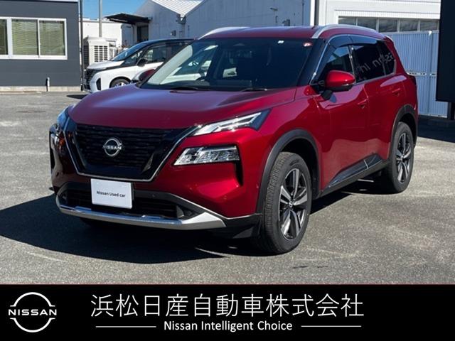 Ｇｅｔ－Ｕ管理番号：１４１３－３３７－１５１３０ 浜松日産の展示・試乗車です。残価設定型クレジット対象車