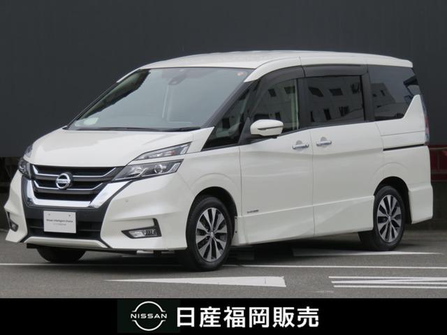 日産 セレナ ２．０　ハイウェイスター　ＶセレクションＩＩ　１オナ