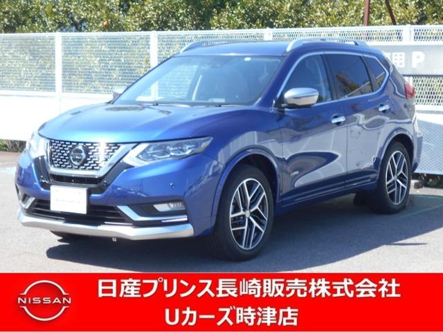 ２．０　ＡＵＴＥＣＨ　ｉパッケージ　ハイブリッド　４ＷＤ　ハンズフリーオートバックドア・カーナビ付