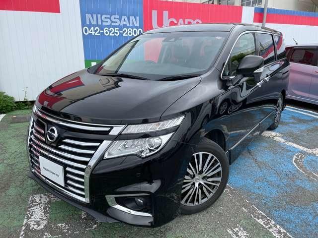 日産 エルグランド ナビＴＶ　後席モニター　バックカメラ　Ｂカメラ