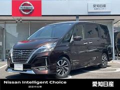 日産　セレナ　ハイウェイスターＶ　２．０　ハイウェイスター　Ｖ