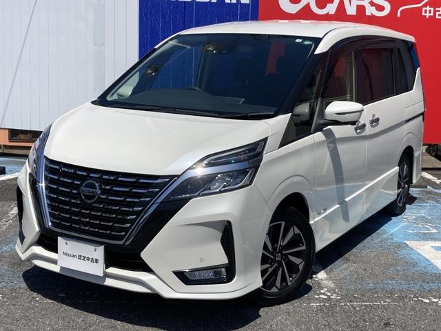 日産 セレナ ハイウェイスターＶ　２．０　ハイウェイスター　Ｖ