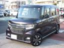 ホンダ Ｎ－ＢＯＸカスタム Ｇ・Ｌホンダセンシング　当社下取ワン...