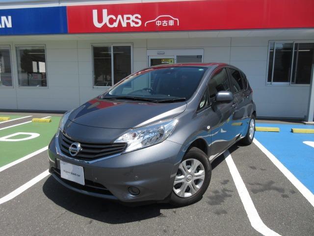 日産 ノート