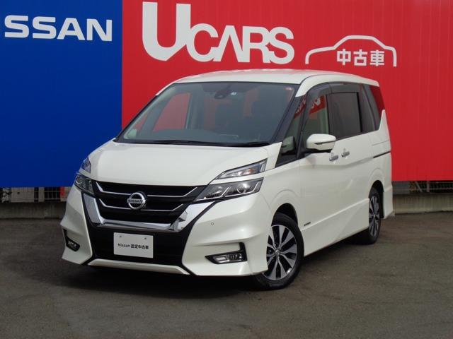 日産 セレナ ２．０　ハイウェイスター　ＶセレクションＩＩ　防水シート車